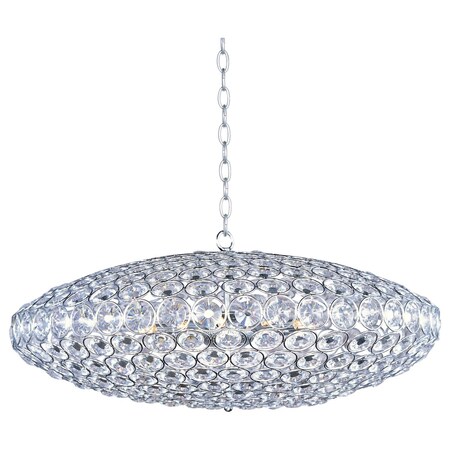 Et2 Brilliant 12-Light Pendant E24013-20PC